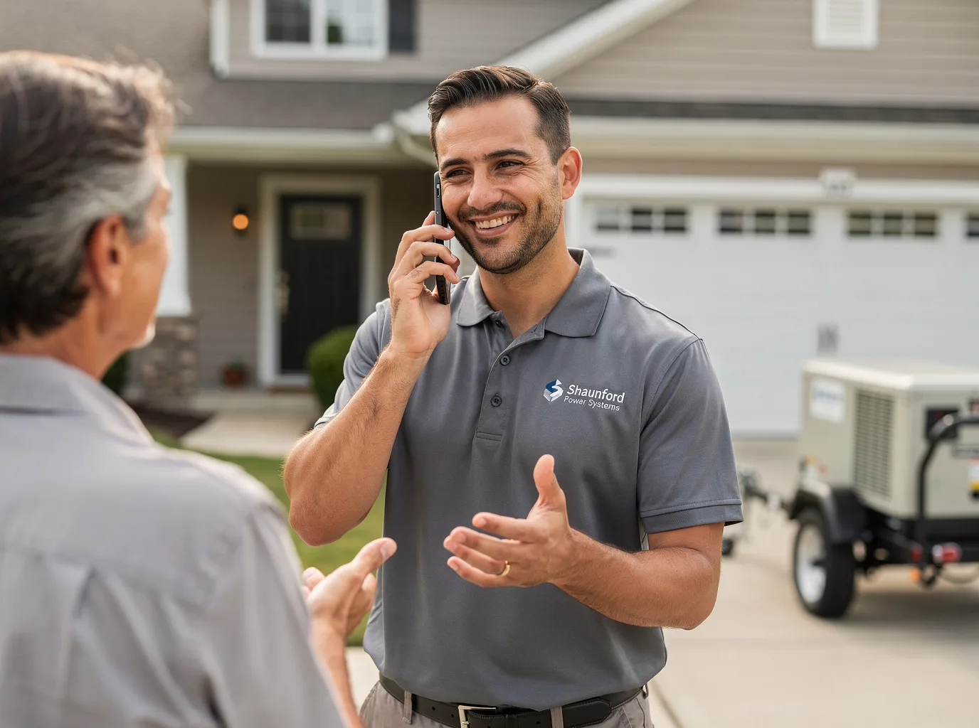 Generator Installation Clarksville, MO FAQs